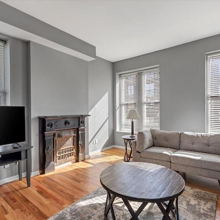 Amazing Recently Rehabbed Stl Unit In Prime Soulard Location 713A Villa Saint Louis Bagian luar foto