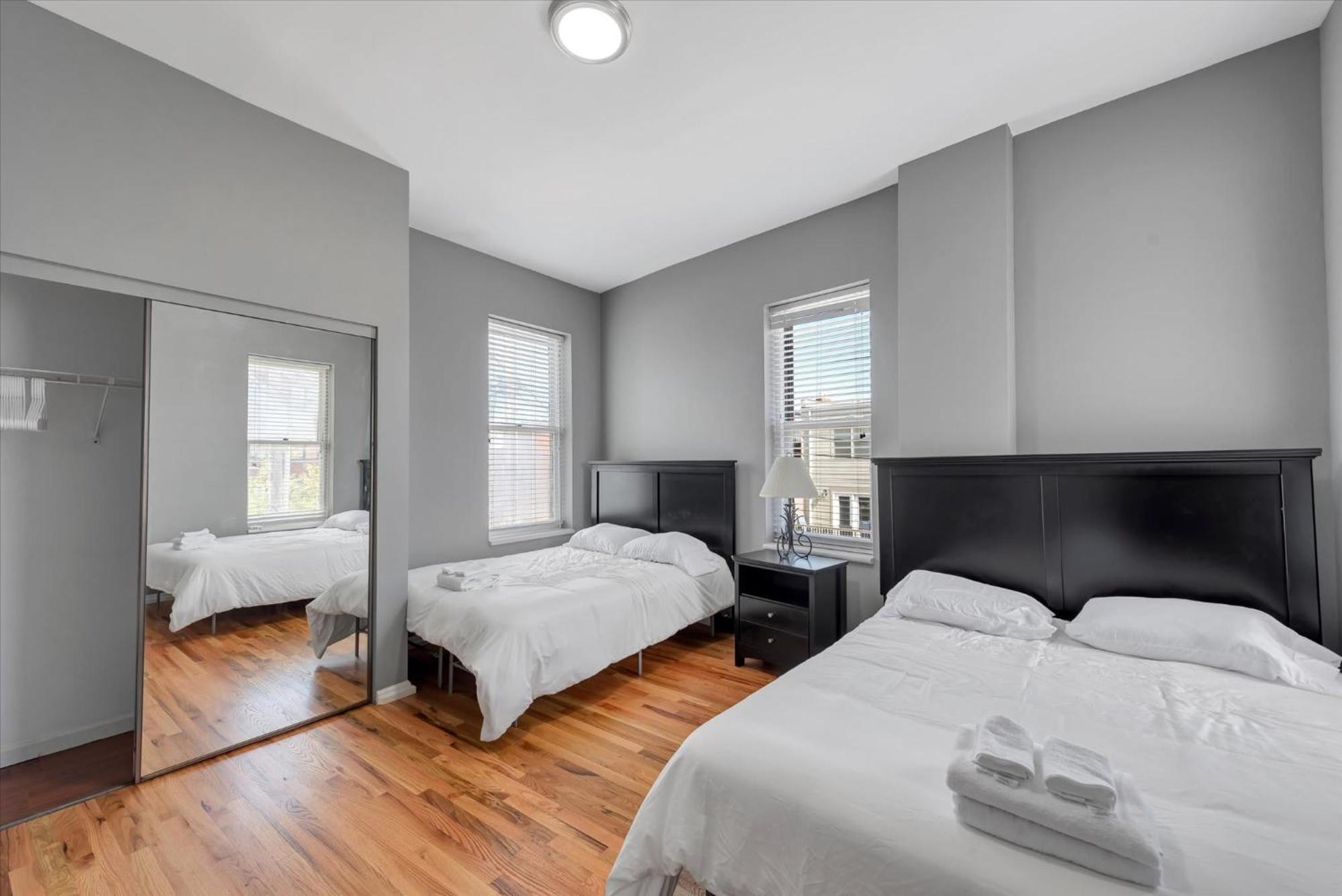 Amazing Recently Rehabbed Stl Unit In Prime Soulard Location 713A Villa Saint Louis Bagian luar foto