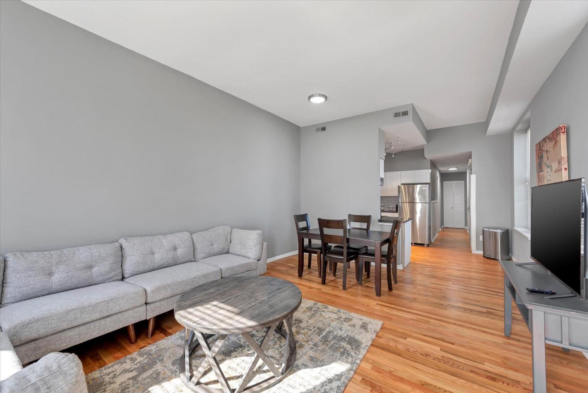 Amazing Recently Rehabbed Stl Unit In Prime Soulard Location 713A Villa Saint Louis Bagian luar foto