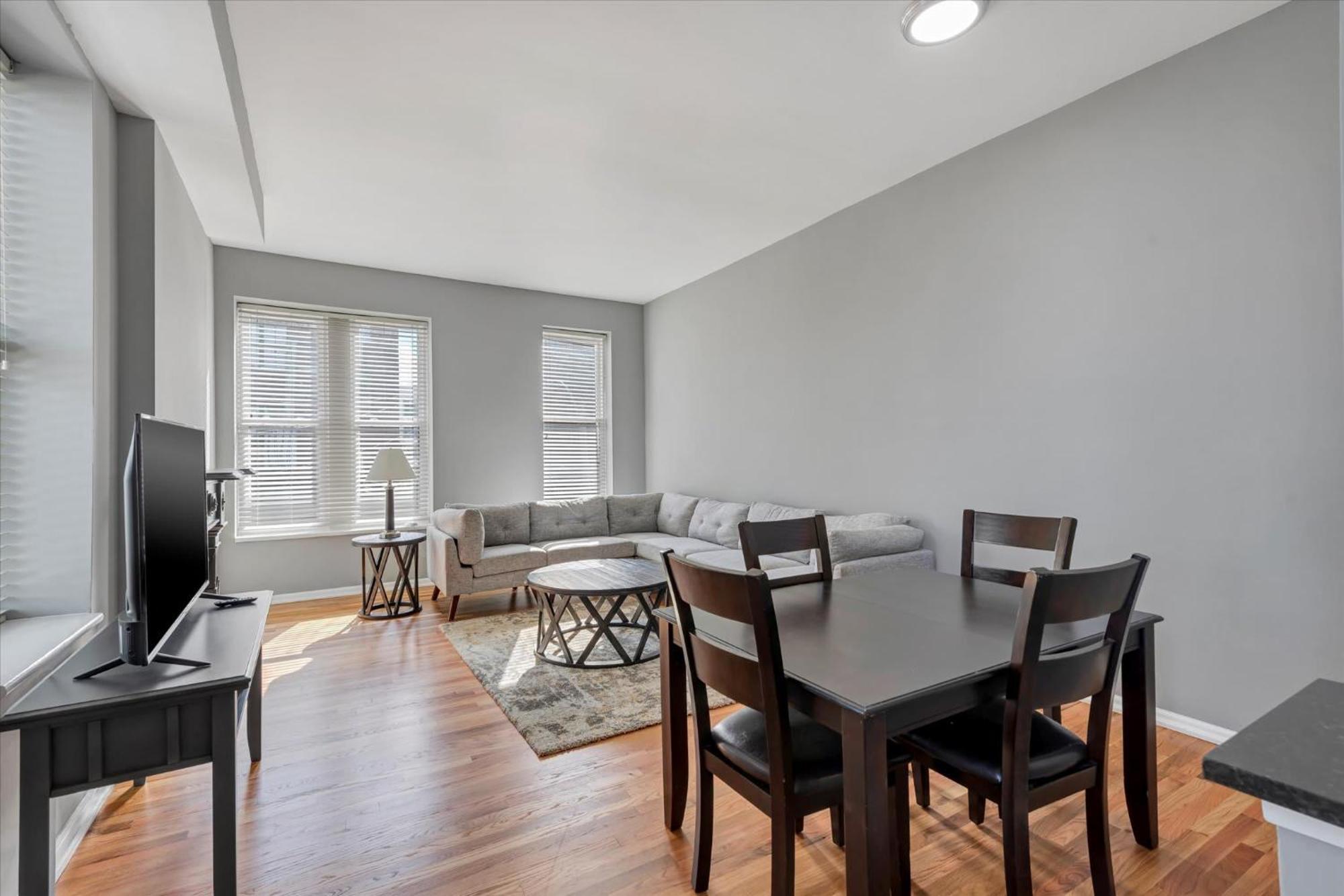 Amazing Recently Rehabbed Stl Unit In Prime Soulard Location 713A Villa Saint Louis Bagian luar foto