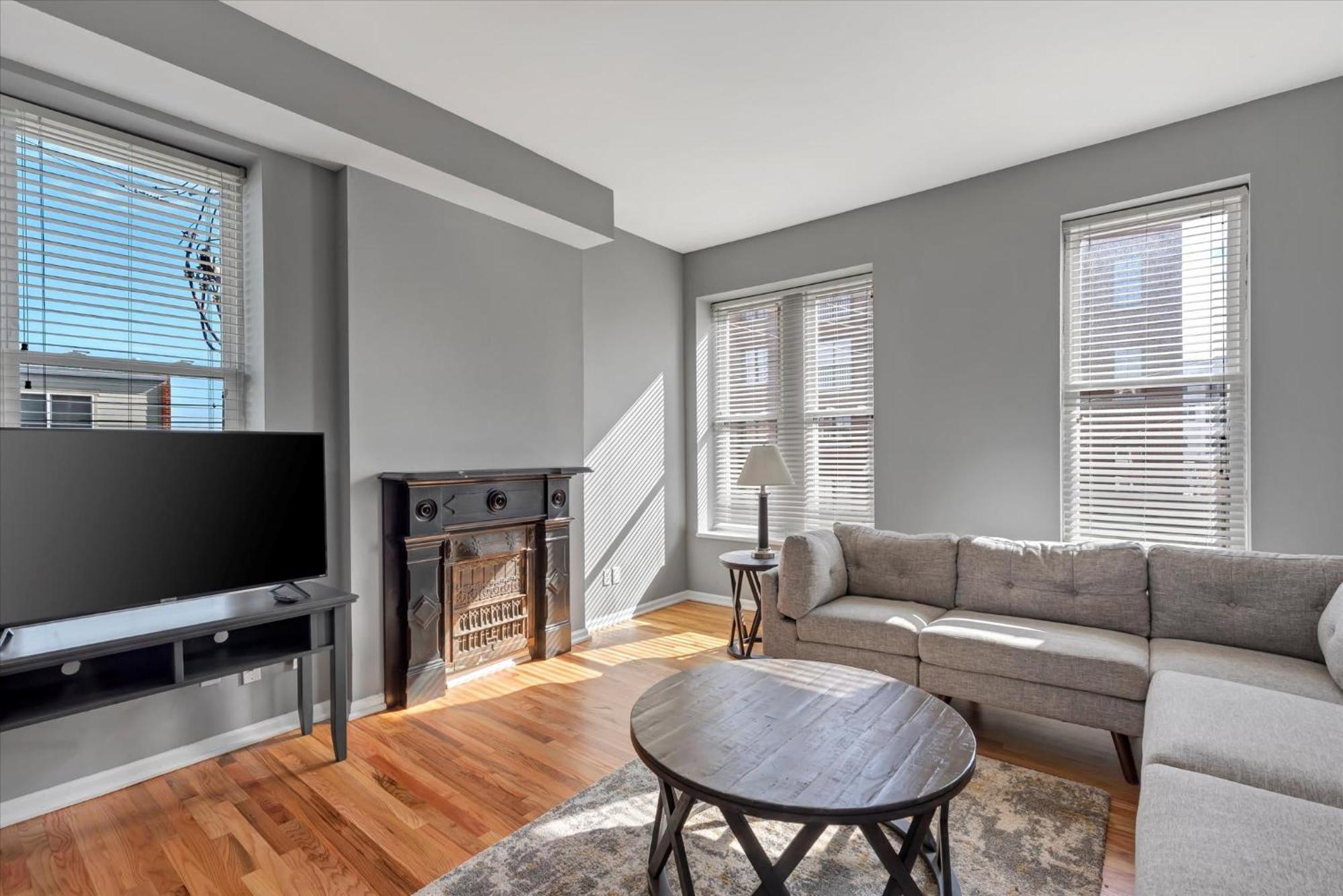 Amazing Recently Rehabbed Stl Unit In Prime Soulard Location 713A Villa Saint Louis Bagian luar foto